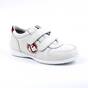 Pantofi sport , pentru copii , din piele naturala , cu talpa cusuta 3251-ALB/ALB, Culoare (12): Alb, Marime (12): 35 - - Roveli