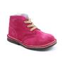 Ghete usoare , pentru copii , din piele naturala , cu talpa cusuta 445-FUXIA, Culoare (12): Fucsia, Marime (12): 28 - - Roveli