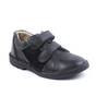 ​Pantofi pentru copii , din piele naturala 3102-NEGRU, Culoare (12): Negru, Marime (12): 32 - - Roveli