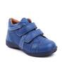 Ghete sport pentru copii , din piele naturala 3237-BLEUMARIN/BLEUMARIN, Culoare (12): Bleumarin, Marime (12): 28 - - Roveli