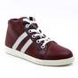 Ghete sport, de dama , captusite, din piele naturala  3197-BORDO, Culoare (12): Bordo, Marime (12): 37** - - Roveli