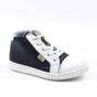 ​Ghete sport, de dama , captusite, din piele naturala  3197-BLEUMARIN, Culoare (12): Alb, Bleumarin, Marime (12): 37** - - Roveli