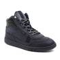 ​Ghete sport, de dama , captusite, din piele naturala , cu talpa cusuta 7069-NEGRU, Culoare (12): Negru, Marime (12): 39 - - Roveli