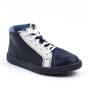 Ghete sport pentru copii , captusite , din piele naturala 3197-BLEUMARIN/S, Culoare (12): Bleumarin, Marime (12): 32 - - Roveli