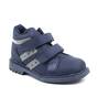 Ghete sport pentru copii , din piele naturala 3237-BLEUMARIN, Culoare (12): Bleumarin, Marime (12): 25 - - Roveli