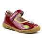 Pantofi usori , de copii , cu talpa din cauciuc , cusuta ,3147-ROSU, Culoare (12): Rosu, Marime (12): 25 - - Roveli