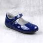 Balerini usori , de copii  , din piele naturala 1862-BLEUMARIN1, Culoare (12): Bleumarin, Marime (12): 34 - - Roveli