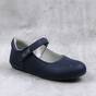 Balerini usori , de copii  , din piele naturala 1862-BLEUMARIN/P, Culoare (12): Bleumarin, Marime (12): 30 - - Roveli