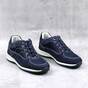 Pantofi sport pentru copii din piele naturala  1594-BLEUMARIN, Culoare (12): Bleumarin, Marime (12): 33 - - Roveli
