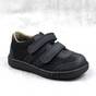 Pantofi sport pentru copii , din piele naturala 3229-NEGRU1, Culoare (12): Negru, Marime (12): 30 - - Roveli