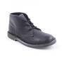 Ghete usoare , pentru copii , din piele naturala , cu talpa cusuta 445-NEGRU/BOX, Culoare (12): Negru, Marime (12): 35 - - Roveli