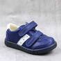 Pantofi sport , pentru copii , din piele naturala  3229-BLEUMARIN/ALB2MC, Culoare (12): Bleumarin, Marime (12): 27 - - Roveli