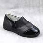 Pantofi usori pentru copii , din piele naturala 3231-NEGRU, Culoare (12): Negru, Marime (12): 34 - - Roveli