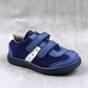 Pantofi sport , pentru copii , din piele naturala , intoarsa 3229-BLEUMARIN/4, Culoare (12): Bleumarin, Marime (12): 26 - - Roveli