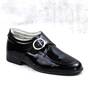 Pantofi  eleganti  pentru copii , din piele naturala  lacuita 3171-NEGRU, Culoare (12): Negru, Marime (12): 31 - - Roveli