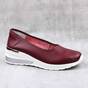 ​Mocasini de dama , practici si usori , din piele naturala  AW175-WINE, Culoare (12): Visiniu, Marime (12): 41 - - Roveli
