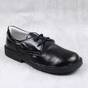 Pantofi unisex , pentru copii , din piele naturala 853-NEGRU/L, Culoare (12): Negru, Marime (12): 32 - - Roveli