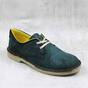 Pantofi unisex , pentru copii , din piele naturala , nubuck  853-VERDE/1, Culoare (12): Verde, Marime (12): 31 - - Roveli