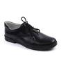 Pantofi  pentru copii , din piele naturala 3194-NEGRU/2, Culoare (12): Negru, Marime (12): 32 - - Roveli
