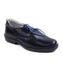 Pantofi unisex , pentru copii , din piele naturala 3194-BLEUMARIN/2, Culoare (12): Bleumarin, Marime (12): 30 - - Roveli