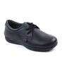 Pantofi unisex , pentru copii , din piele naturala 3194-NEGRU/3, Culoare (12): Negru, Marime (12): 33 - - Roveli