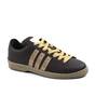 ​Pantofi casual unisex , din piele naturala , cu talpa cusuta 7199-MARO/1, Culoare (12): Maro, Bronz, Marime (12): 41 - - Roveli
