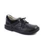 Pantofi unisex , pentru copii , din piele naturala   853-NEGRU/F, Culoare (12): Negru, Marime (12): 34 - - Roveli