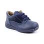 Pantofi casual, de copii , din piele naturala 2635-BLEUMARIN, Culoare (12): Bleumarin, Marime (12): 24 - - Roveli