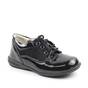 Pantofi casual, de copii , din lac sintetic  2635-NEGRU/1, Culoare (12): Negru, Marime (12): 26 - - Roveli