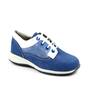 Pantofi casual, de copii , din piele naturala 2635-ALBASTRU/4, Culoare (12): Albastru, Marime (12): 28 - - Roveli