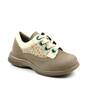Pantofi casual, de copii , din piele naturala 2635-BEJ/BEJ, Culoare (12): Gri, Bej, Marime (12): 25 - - Roveli