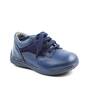 Pantofi casual, de copii , din piele naturala 2635-BLEUMARIN/3, Culoare (12): Bleumarin, Marime (12): 24 - - Roveli