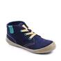 Ghete usoare " BAREFOOT " , pentru copii , din piele naturala 3236-BLEUMARIN/2, Culoare (12): Bleumarin, Marime (12): 32 - - Roveli