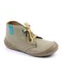 Ghete usoare " BAREFOOT " , pentru copii , din piele naturala 3236-BEJ/PU, Culoare (12): Bej, Marime (12): 30 - - Roveli