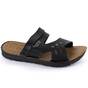 Papuci de barbati, usori si comozi ​ Z-08-BLACK, Culoare (12): Negru, Marime (12): 45 - - Roveli