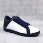 Pantofi  casual , sport , barbatesti , din piele naturala  7192-BLEUMARIN/ALB, Culoare (12): Bleumarin, Marime (12): 43 - - Roveli