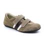Pantofi sport , de dama , din piele naturala OUTLET 1716-BEJ/BEJ/D, Culoare (12): Bej, Marime (12): 37 - - Roveli