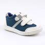 Pantofi sport , pentru copii , din piele naturala , cu talpa cusuta 1839-BLEU/ALB/MC, Culoare (12): Bleu, Marime (12): 29 - - Roveli