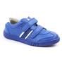 Pantofi casual ,unisex , pentru copii , din piele naturala 3229-ALBASTRU/ALB/GMC, Culoare (12): Albastru, Marime (12): 33 - - Roveli