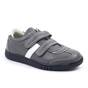 Pantofi casual ,unisex , pentru copii , din piele naturala 3229-GRI/GRI/G, Culoare (12): Gri, Marime (12): 35 - - Roveli