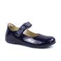 Pantofi usori , de copii , cu bareta decorata 1527-BLEUMARIN/S, Culoare (12): Bleumarin, Marime (12): 33 - - Roveli