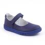 Pantofi usori , de copii , din piele naturala, cu talpa groasa 2072-BLEUMARIN/G, Culoare (12): Bleumarin, Marime (12): 34 - - Roveli
