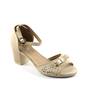 Sandale usoare de dama , perforate A9606-BEIGE, Culoare (12): Bej, Marime (12): 36* - - Roveli