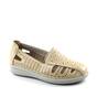 Pantofi comozi de dama , perforati GG2-BEIGE, Culoare (12): Bej, Marime (12): 42 - - Roveli