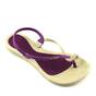 Sandale usoare de dama , pentru plaja 596-PURPLE, Culoare (12): Mov, Marime (12): 37 - - Roveli