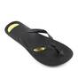 Papuci de plaja pentru dama , comozi 588-BLACK, Culoare (12): Negru, Marime (12): 38 - - Roveli