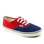 Sneakers dama , practici si comozi A8871-DK.BLUE/RED, Culoare (12): BLEUMARIN/ROSU, Marime (12): 38 - - Roveli