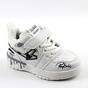 Pantofi sport pentru copii cu talpa usoara B01675-7-WHITE, Culoare (12): ALB/GRI, Marime (12): 30 - - Roveli