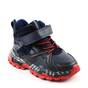 Ghete sport pentru copii , captusite B30465-1-BLUE, Culoare (12): BLEUMARIN/ROSU, Marime (12): 26 - - Roveli