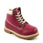 Bocanci imblaniti pentru fete , usori si comozi 1202-PINK, Culoare (12): Roz, Marime (12): 33 - - Roveli